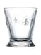 La Roch&egrave;re TIMELESS GLASS TUMBLER 629101 250ML 6 PCS SET