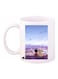 Star Vs The Forces Of Evil Printed Mug White/Blue/Purple