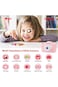 Kids 1080P Camera for Girls, 2" IPS Screen, Silicone Case, 32GB Card, Gift for Ages 3-8 (Pink)