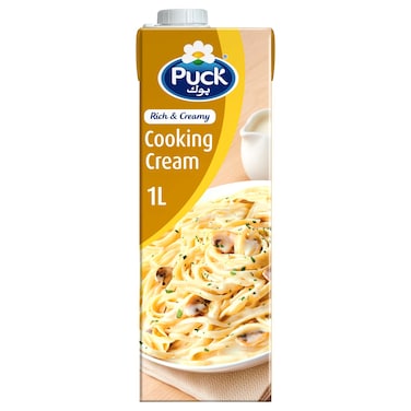 Puck Cooking Cream, 1L
