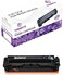 Compatible Toner Cartridge Replacement for 125A CB540A Black