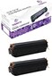 85A Compatible Toner Cartridge for LaserJet P1102 MFP M1132 and M1212 series Printers CE285A (PACK OF 2)