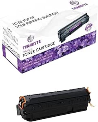 83A Compatible Toner Cartridge for LaserJet M127fn M127fw M125a and M225dw Printers - CF283A