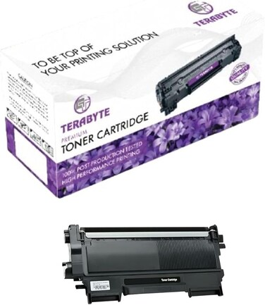 TN-2260 Toner Cartridge for HL-2250 2240D DCP-7060D, 7065DN, MFC-7360 7860DW and FAX-2840