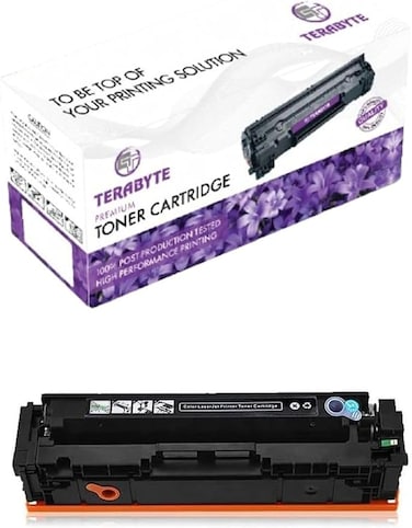 Compatible Toner Cartridge Replacement for 201A CF400A Black