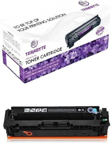Compatible Toner Cartridge Replacement for 201A CF400A Black
