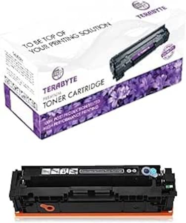 Compatible Toner Cartridge Replacement for 305A CE410A Black