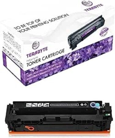 Compatible Toner Cartridge Replacement for 304A CC530A Black