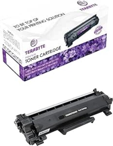 TN-2405 Toner Cartridge for HL-2335D, L2370DN and DCP-L2535D BLACK.