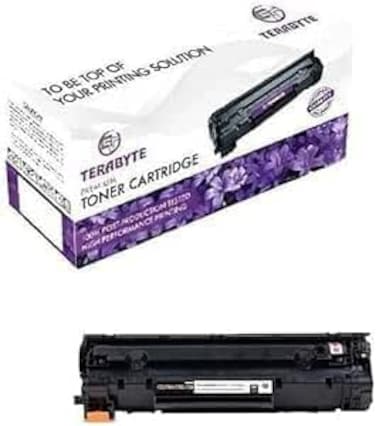 78A Toner Cartridge for LaserJet Pro M1536dnf, M1537dnf, M1538dnf, M1539dnf, P1566, and P1606dn BLACK