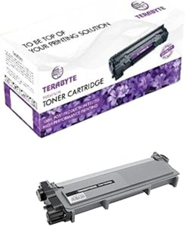 TN-2355 High Capacity Toner Cartridge for DCP-L2540 HL-L2320 L2365 and MFC-L2700 Printers -2600 pages