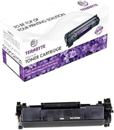 136A Compatible Toner Cartridge for Laserjet M211, MF236 Printers