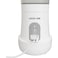 Green Lion 500ml Collapsible Portable Juicer - 70W, 22000 RPM Motor Blender (White)