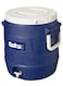 Portable Insulated Beverage Dispenser, 15L Ice and Hot Drink Server with Handles, Cooler Water Beverage Dispenser with Spigot