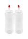 Wilton Mini Squeeze Bottles, 2-Piece