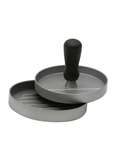 Press Meat Pressing Tool Silver/Black