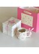 Handmade Irregular Bow Ceramic Mug Little Bow