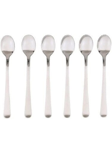 IKEA Dragon Spoon Stainless Steel 6 Pack 300.917.63 Size 7 