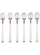 IKEA Dragon Spoon Stainless Steel 6 Pack 300.917.63 Size 7 