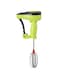 KNP Multi-Functional Heavy Duty Power Free Hand Blender. Stainless steel stirrer can be easily placed in a measuring cup or a smaller mixing bowl.
