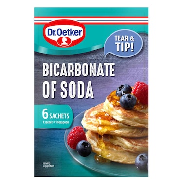 Dr.Oetker Bicarbonate of Soda, 42g