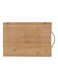 Style Rectangular Chopping Board Brown 22x32cm