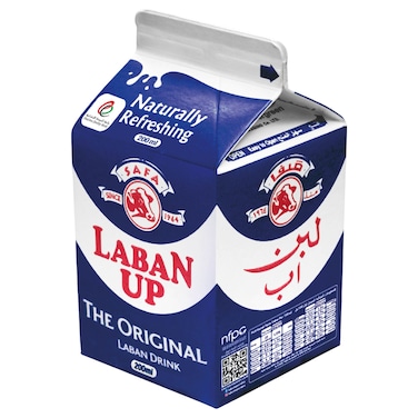 Safa Laban Up The Original Laban Drink Pack, 200ml