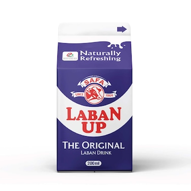 Safa Laban Up The Original Laban Drink, 200ml