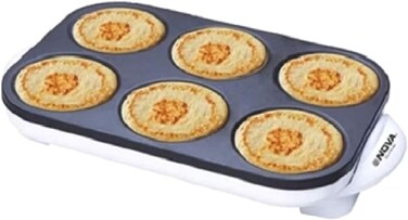 Nova Crepe Maker 172CM6, White