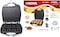 Mamool Maker/Cookie Maker, Create Irresistible Cookies Effortlessly in Elegant,12-Piece with 1400Watts, White