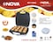 Mamool Maker/Cookie Maker, Create Irresistible Cookies Effortlessly in Elegant,12-Piece with 1400Watts, White