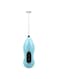 Dubai Gallery Handheld Coffee Mixer Stirrer Blue