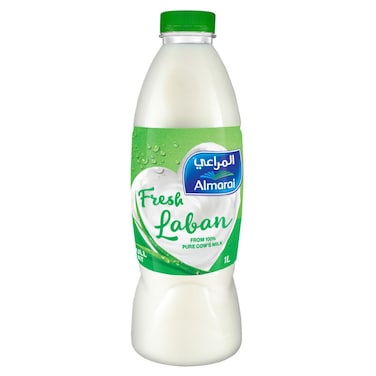 Almarai Full Fat Fresh Laban, 1L