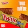 Twix Xtra Chocolate Bar, Pack of 30x75g Bars