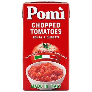 Pom&igrave; Premium Chopped Tomatoes, 500g