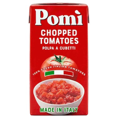 Pomi Chopped Tomatoes, 500g