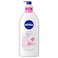 NIVEA Body Lotion, Normal to Dry Skin, Natural Glow, Vitamin C, 625ml