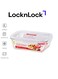 &amp; LOCK LocknLock 1L Oven Glass Rectangular Container &acirc;&euro;&ldquo; Durable, Microwave Safe Food Storage Solution