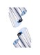Sweet seven Premium Silver Daytime Privacy Window Film - Non-Adhesive Reflective Mirror Tint for Home and Office - Sun Blocking Glass Film - Size: 23.6x39.4 inches