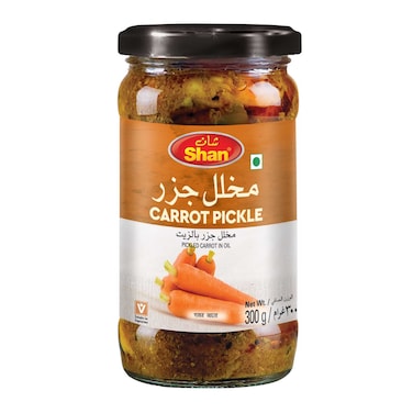 شان مخلل الجزر (أشار) 300 غرام