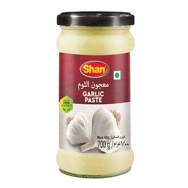 شان معجون الثوم 700 غرام