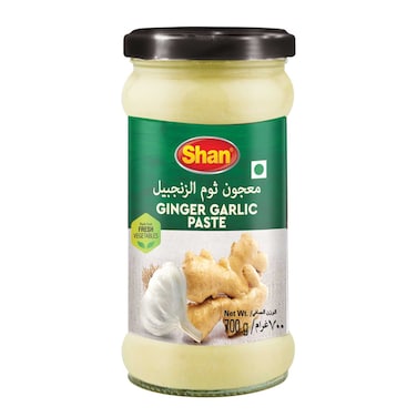 Shan Ginger Galic Paste 700g