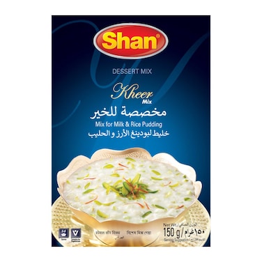 Shan Special Kheer Mix, 150g
