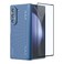 Nillkin For Samsung Galaxy Z Fold 6 5G Case With S Pen Holder, [Compatible with MagSafe] [HD Screen Protector] Hinge Protection Slim Protective Phone Case For Galaxy Z Fold 6 2024 Blue