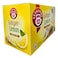 Teekanne Aromatic and Spicy Ginger Lemon Tea Bags, 35g
