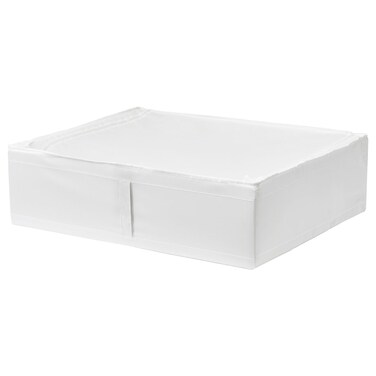 Storage Case, White, 65x53x19 cm