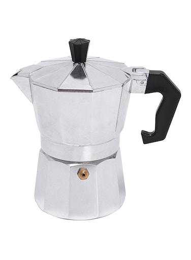 Coffee Pot Silver 8.9x18cm