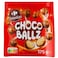 Carrefour Sensation Pop N' Croc Crispy Milk Chocolate Bites, 175g