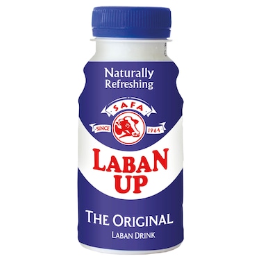 Safa Laban Up The Original Laban Drink Bottle, 200ml
