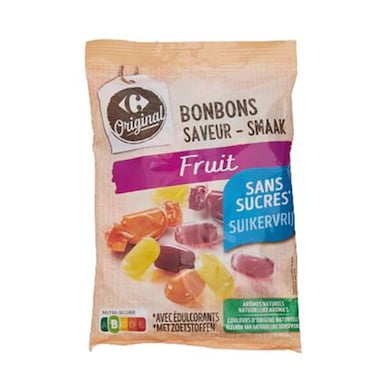 Carrefour Fruit Flavoured Candies 150g